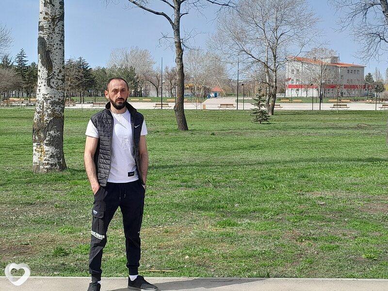 Карен, 36, Мариуполе — анкета №1106344