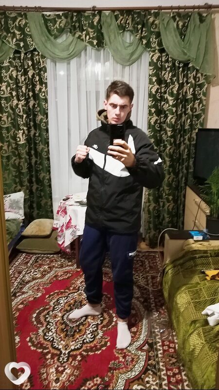 Сергей, 25, Москве — анкета №1106347
