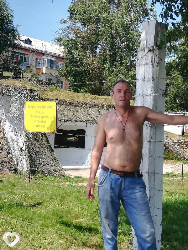 Сергей, 54, Томске — анкета №1106352