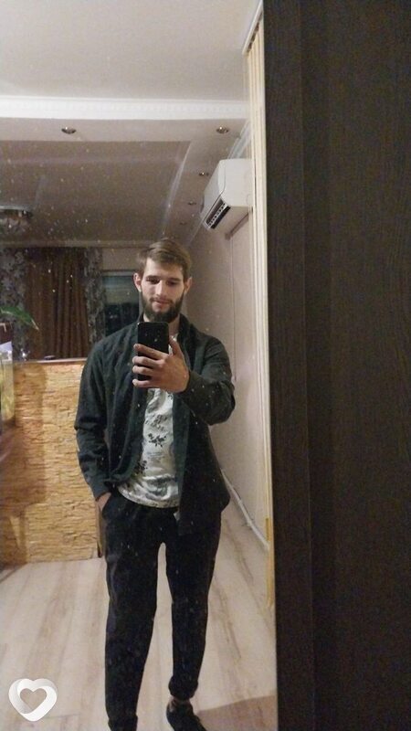 Илья, 27, Санкт-Петербурге — анкета №1106353