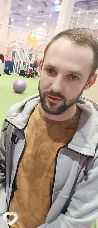 Максим, 31, Москве — анкета №1106387
