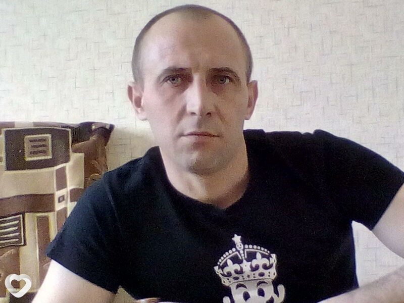 Дима, 41, Гомеле — анкета №1106406