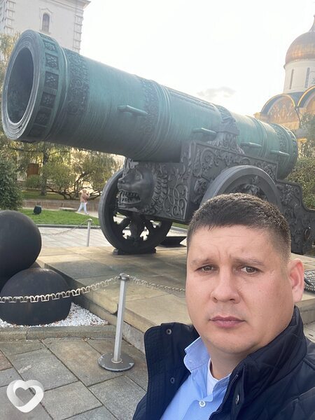 Николай, 36, Москве — анкета №1106496