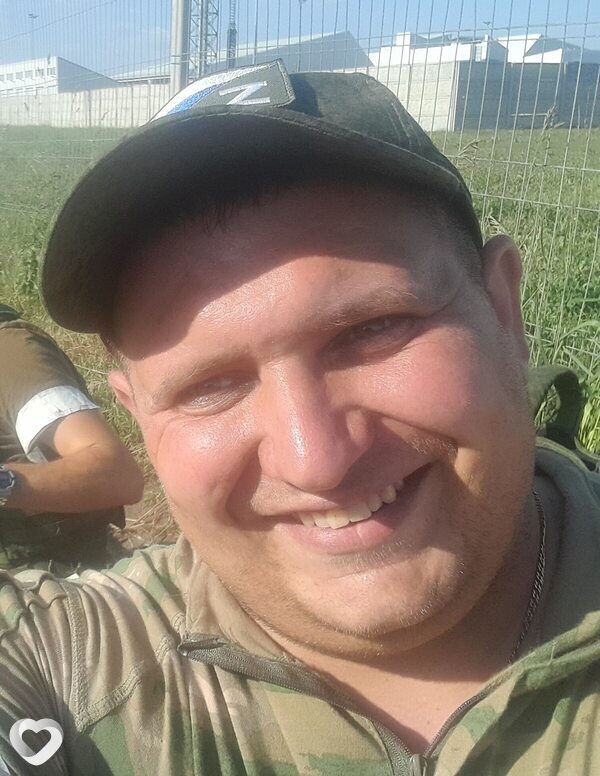 Александр, 35, Белгороде — анкета №1106535