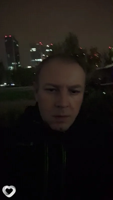 Сергей, 45, Москве — анкета №1106549