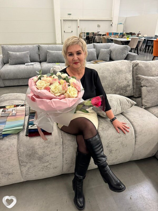 Елена, 50, Ульяновске — анкета №1106550