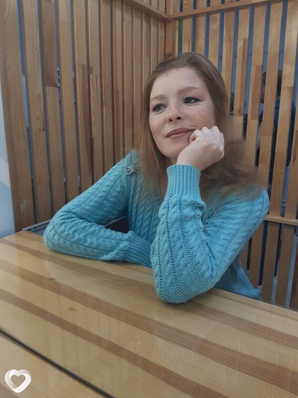 Оля, 37, Чебоксарах — анкета №1106288