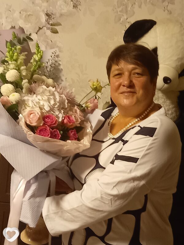 Ольга, 56, Краснодаре — анкета №1106297
