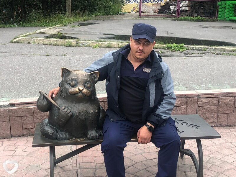 Анатолий, 33, Волхове — анкета №1106307