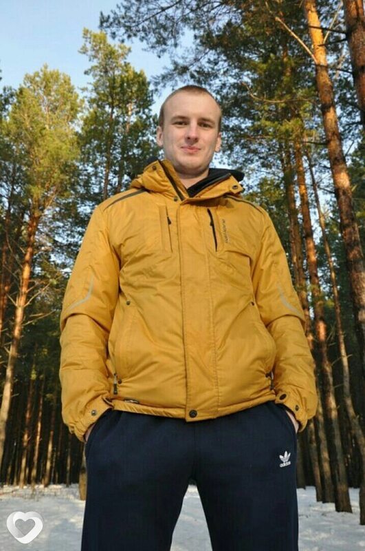 Роман, 35, Новокузнецке — анкета №1106763