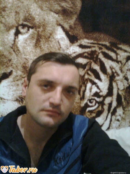 Evgenikevgen, 45, Красном Луче — анкета №11272