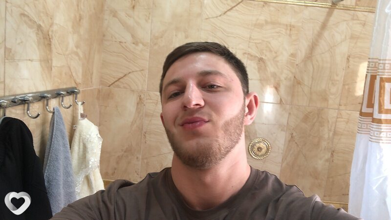 Хан, 23, Москве — анкета №1106783