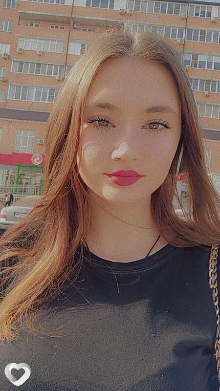 Лиля, 20, Краснодаре — анкета №1106439