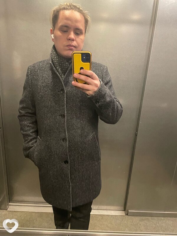 Валерий, 29, Санкт-Петербурге — анкета №1106448