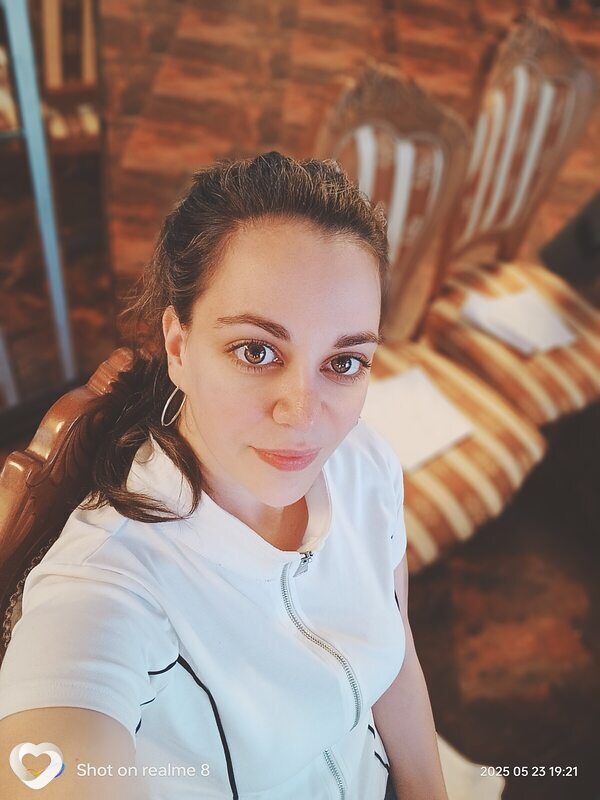 Дарья, 32, Кропоткине — анкета №1106416