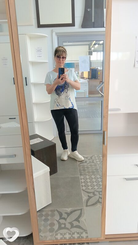 Наталья, 44, Камышине — анкета №1106424