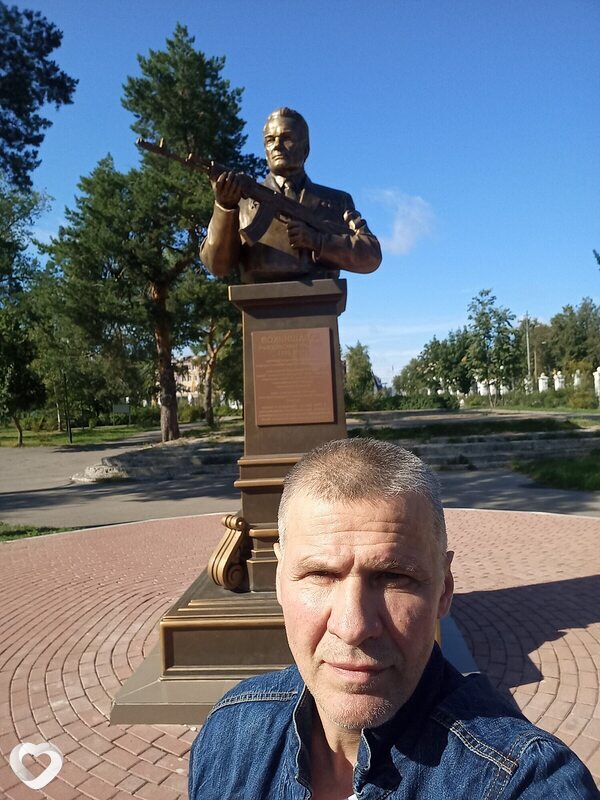 Сергей, 59, Россоши — анкета №1106428