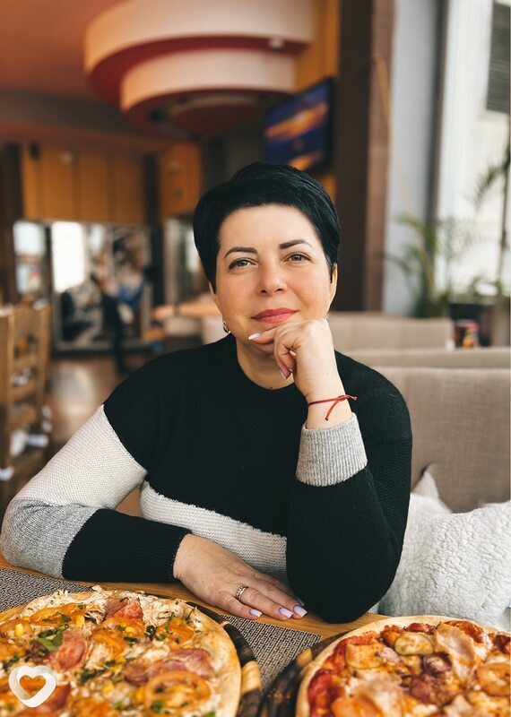 Марина, 50, Витебске — анкета №1106468