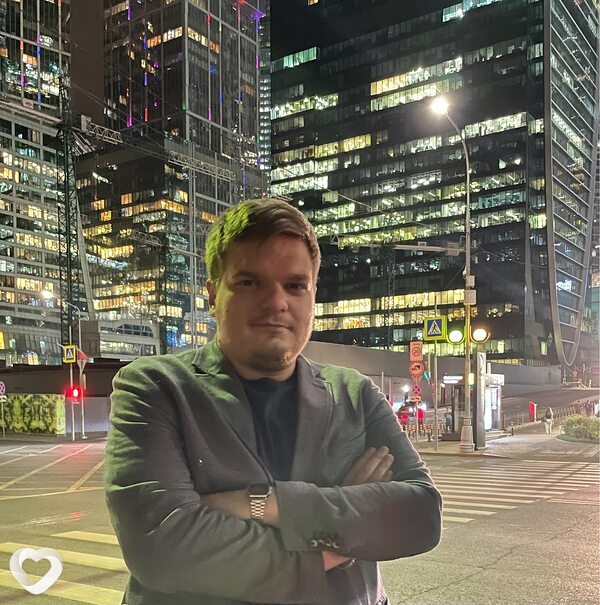 Виктор, 29, Сургуте — анкета №1106515