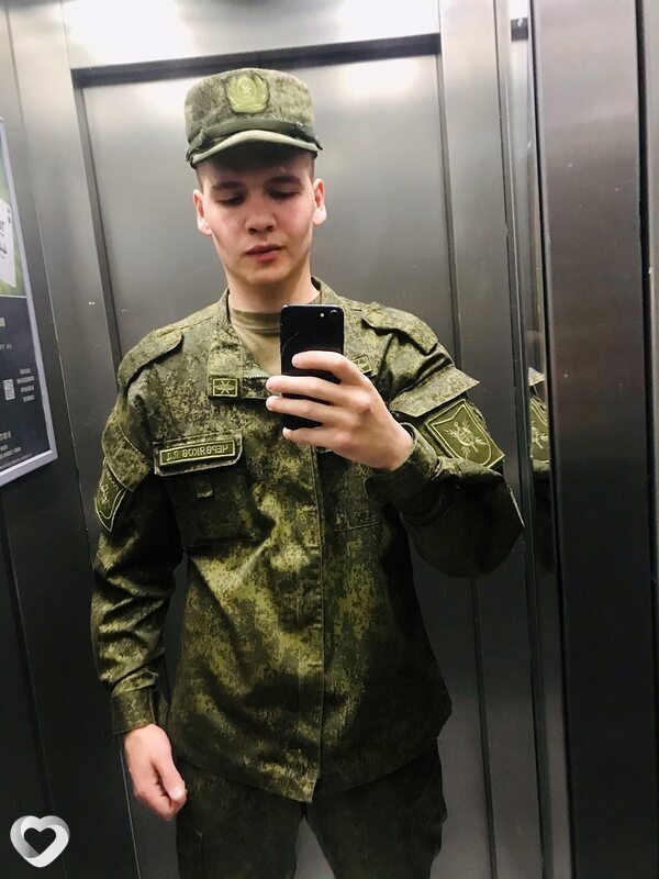 Павел, 24, Искитиме — анкета №1106518