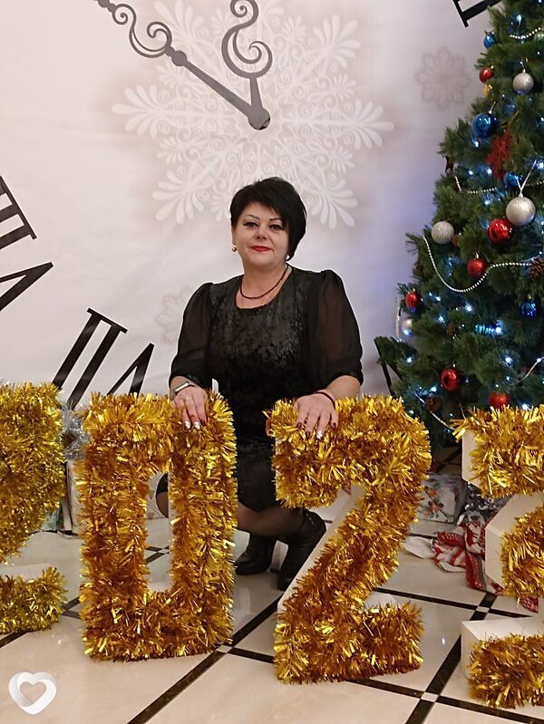 Елена, 52, Новокубанске — анкета №1106520