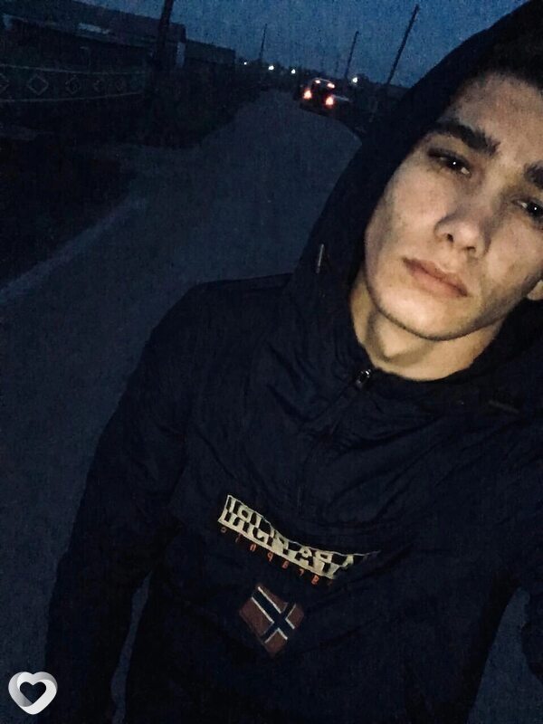 Андрей, 27, Новосибирске — анкета №1106528