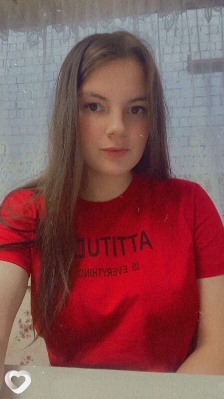 Виктория, 26, Лунинце — анкета №1106529
