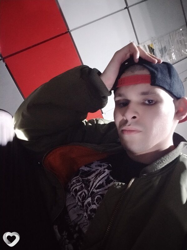 Андрей, 24, Москве — анкета №1106785