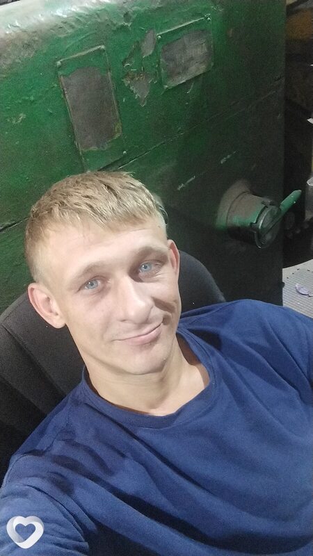 Степан, 30, Новосибирске — анкета №1106795