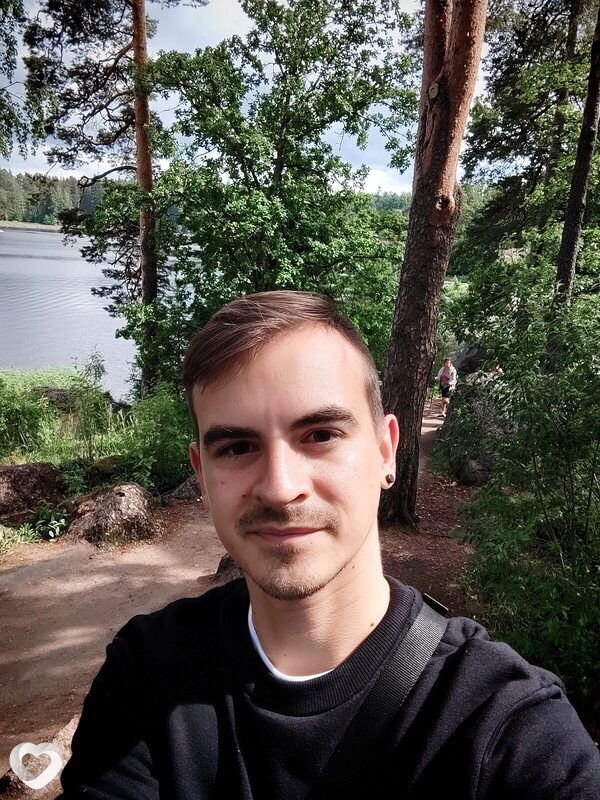 Дмитрий, 34, Санкт-Петербурге — анкета №1106806