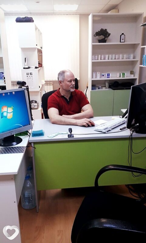 Владимир, 57, Москве — анкета №1106807