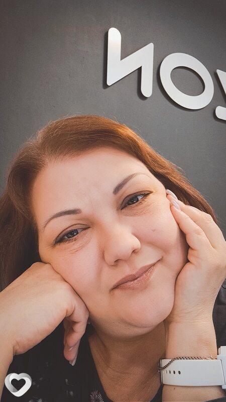 Екатерина, 45, Серпухове — анкета №1106809