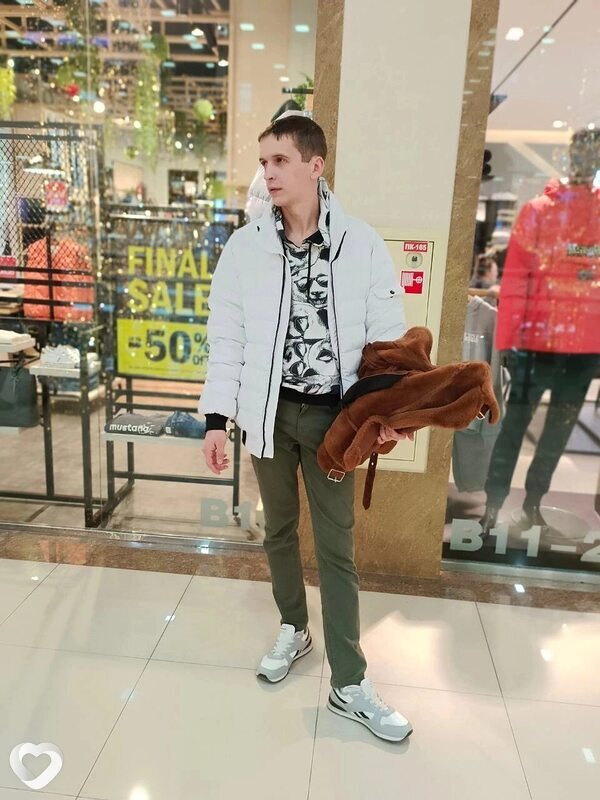 Денис, 33, Краснодаре — анкета №1106562