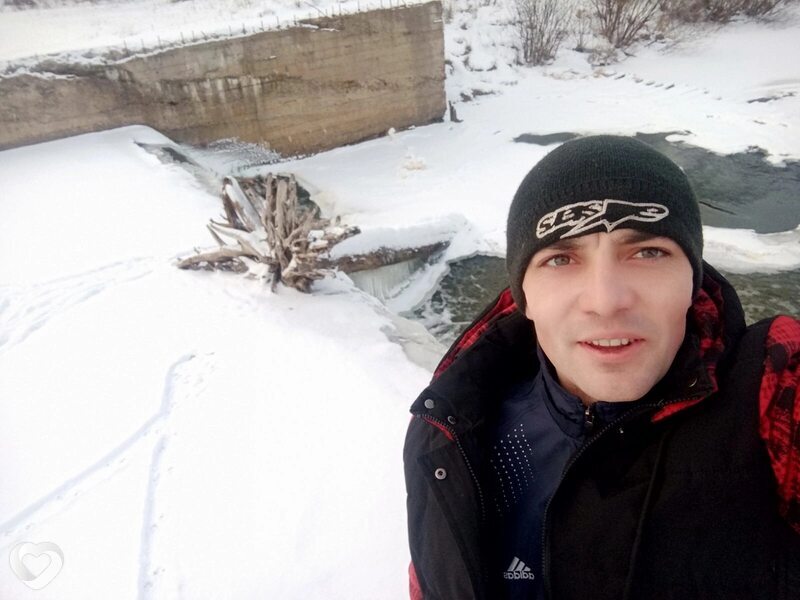 Жека, 32, Бирюсинске — анкета №1106574