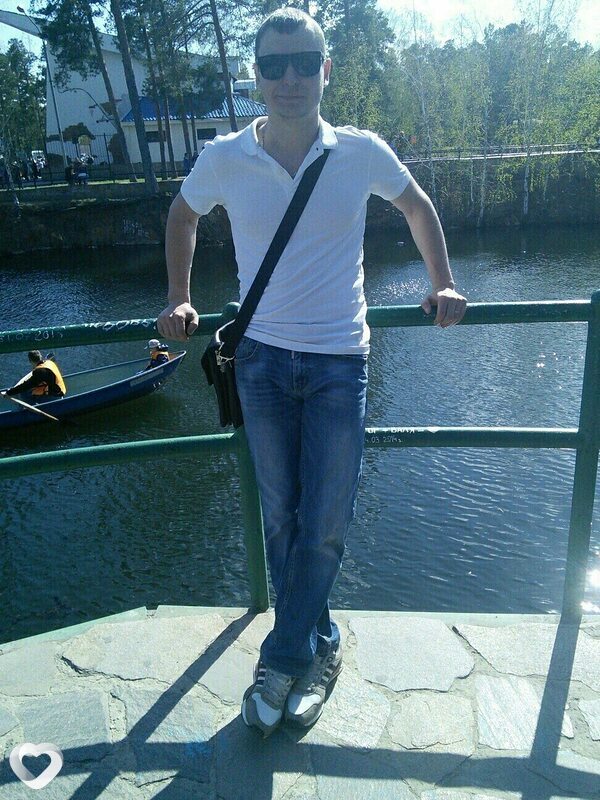 Юра, 37, Челябинске — анкета №1106582