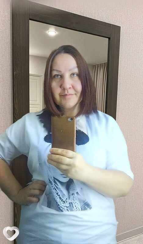 Вероника, 46, Саратове — анкета №1106588