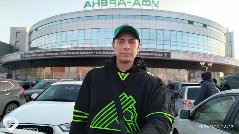 Сергей, 45, Ишимбае — анкета №1106595