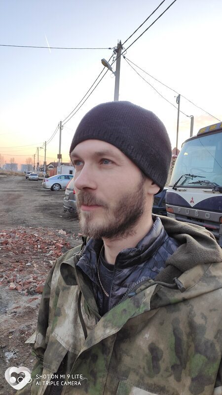 Дима, 39, Стаханове — анкета №1106600