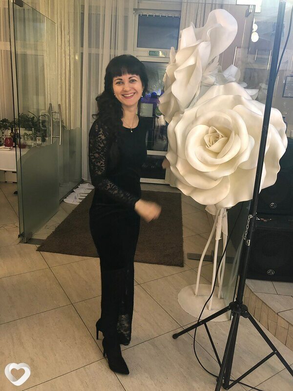 Ольга, 44, Вологде — анкета №1106603