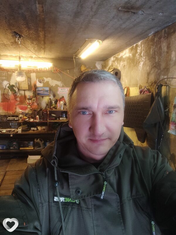 Алексей, 44, Магадане — анкета №1106605