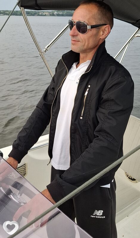 Alexander, 46, Варшава — анкета №1106668