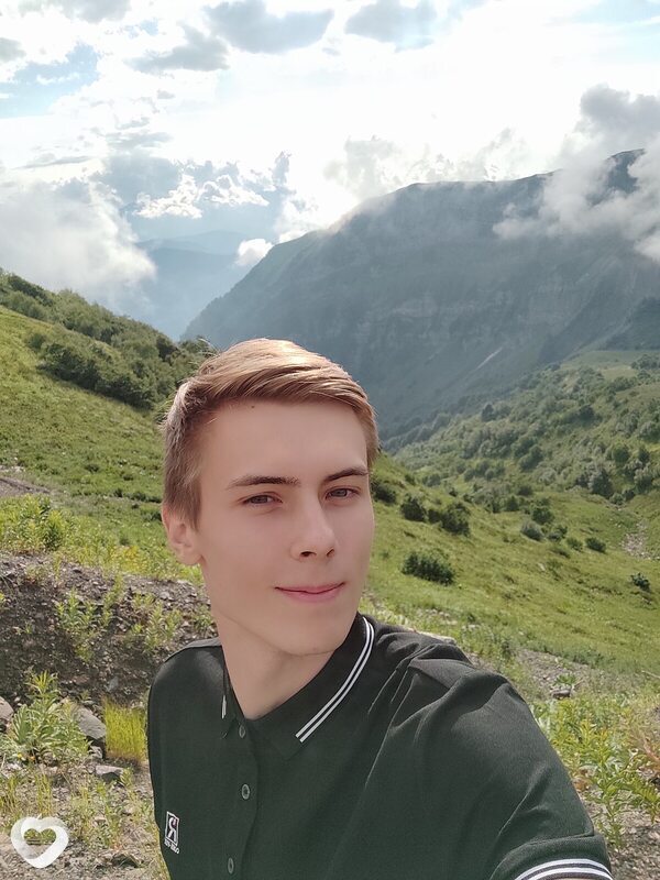 Андрей, 23, Тольятти — анкета №1106674