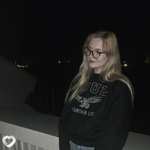 Алёна, 25, Молодечно — анкета №1106679