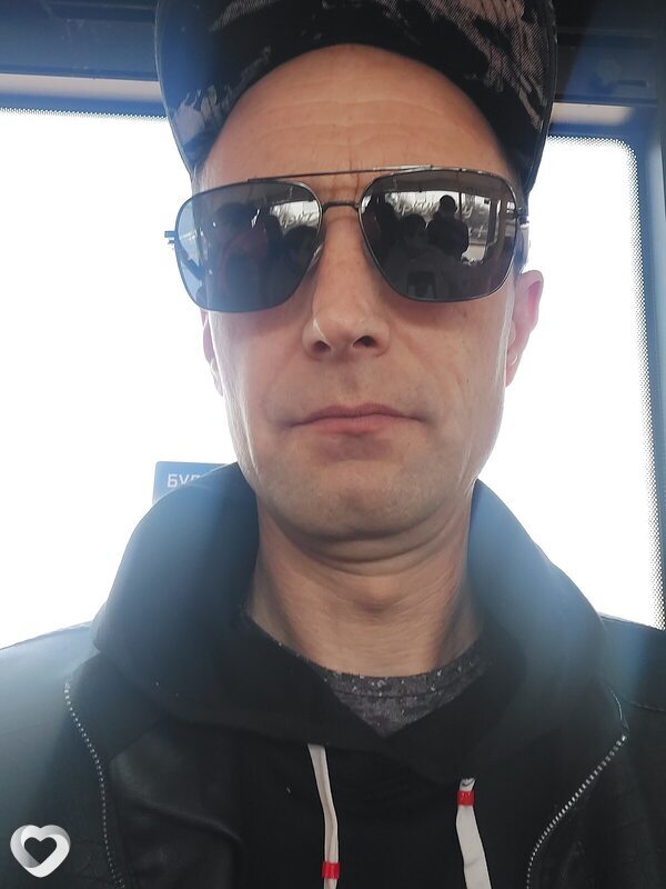 Вячеслав, 43, Иркутске — анкета №1106641
