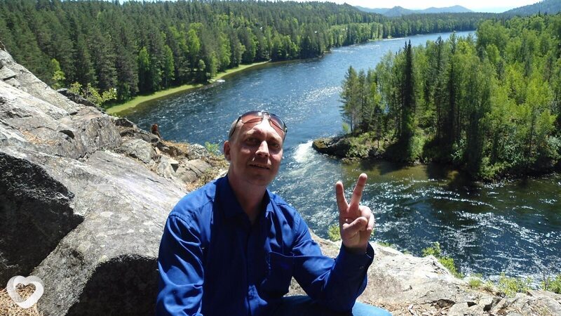 Виталий, 44, Омске — анкета №1106642