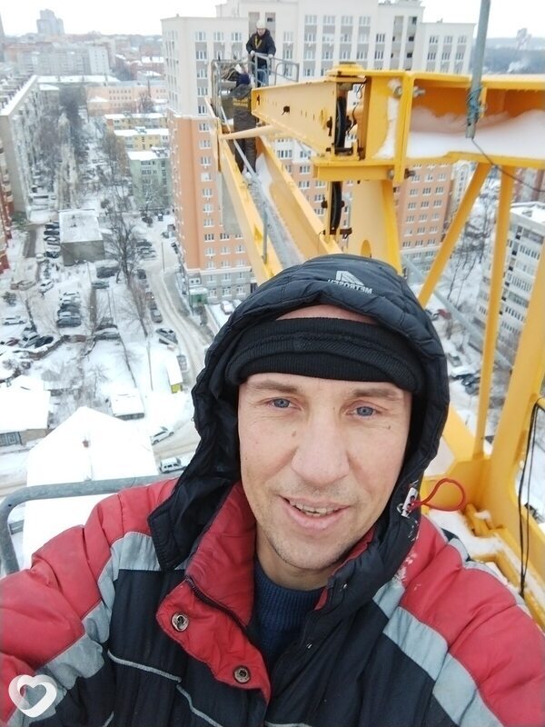 Сергей, 46, Рязани — анкета №1106644