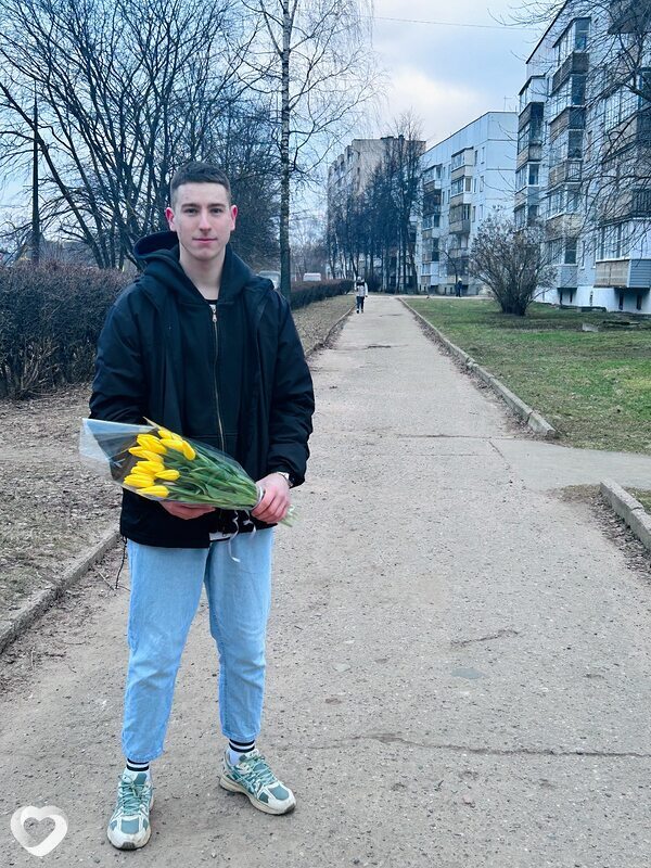 Валерий, 24, Москве — анкета №1106654