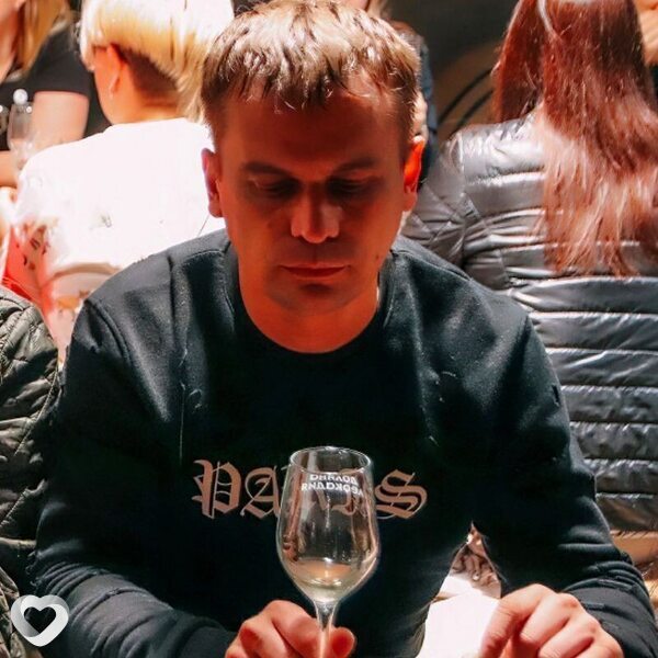 Nik, 40, Санкт-Петербурге — анкета №1106656