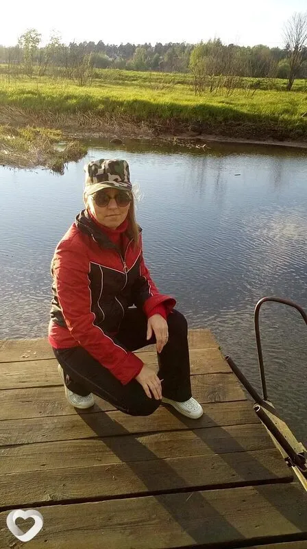 Незнакомка, 49, Москве — анкета №1106657