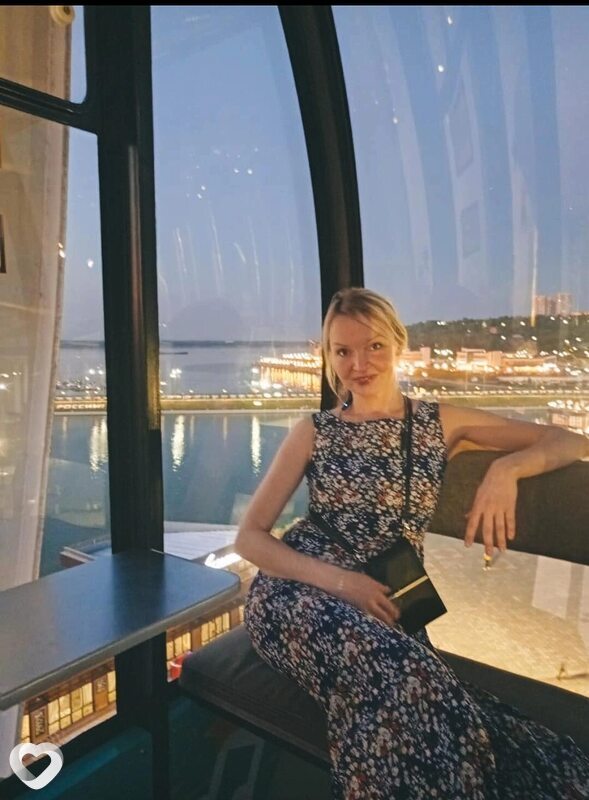 Елена, 46, Севастополе — анкета №1106688